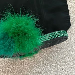 Just in time St. Patrick Slippers